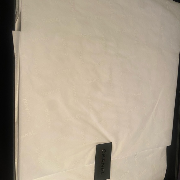 NIB Chanel Coco Bag Caviar Leather with Silver Hardware - Picture 6 of 7